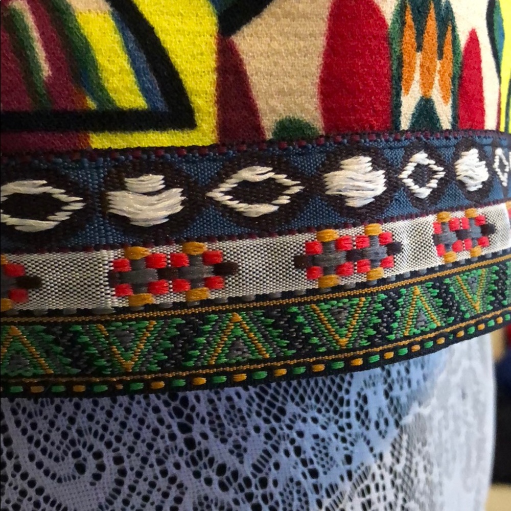Multi-colored Jacket - Picture 4 of 4